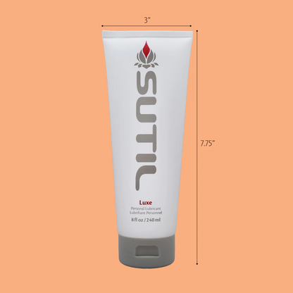 SUTIL LUXE - Water-Based Lube - The Naughty & Nice District - Adult Sex Toy Store