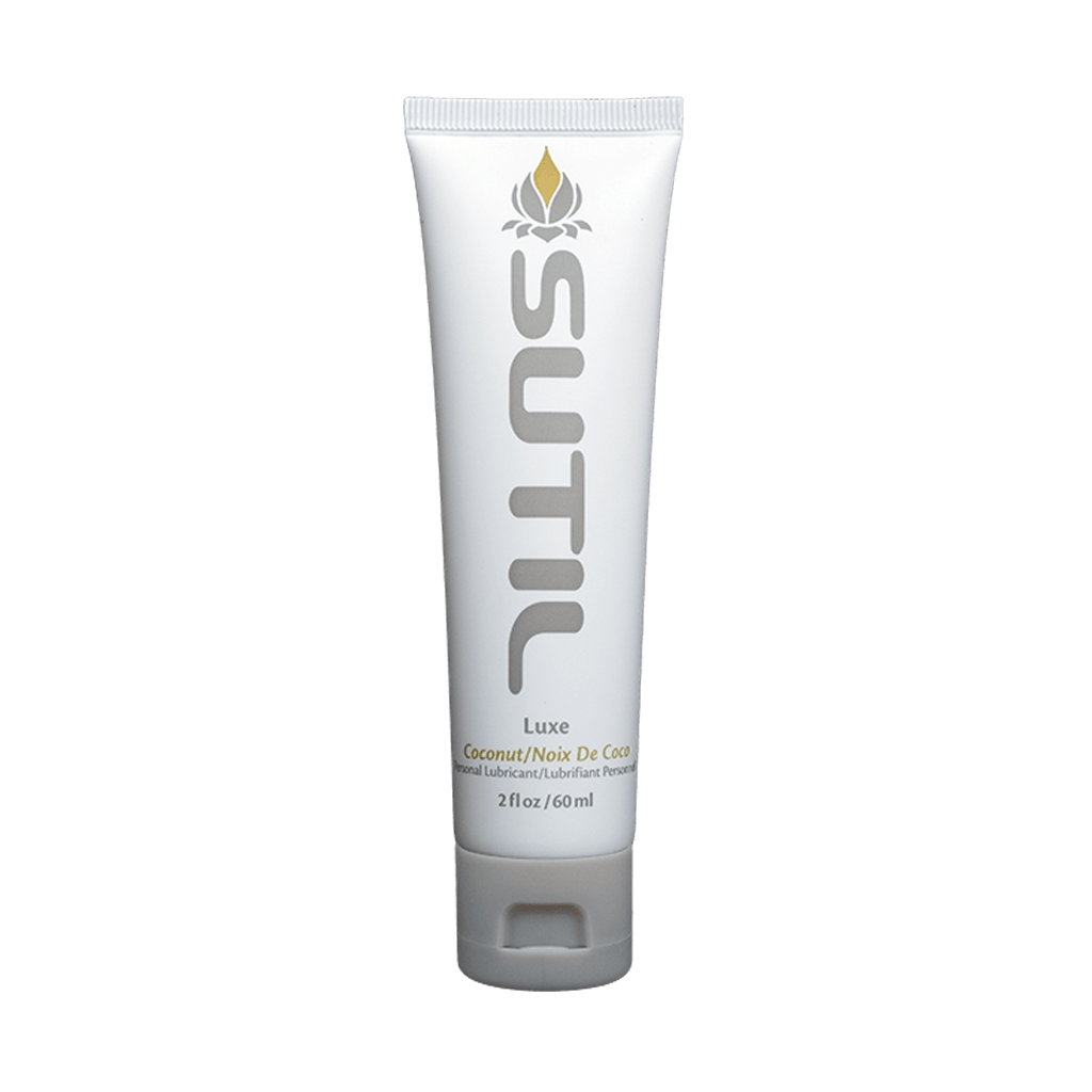 SUTIL Coconut 60ml - Water-Based Lube - The Naughty & Nice District - Adult Sex Toy Store