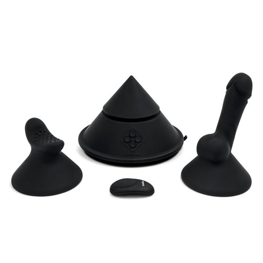 Cone - Attachments - The Naughty & Nice District - Adult Sex Toy Store