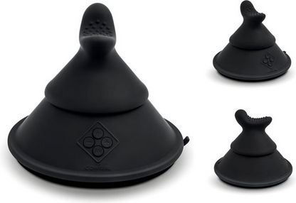 Cone - Attachments - The Naughty & Nice District - Adult Sex Toy Store