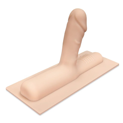 Bronco - Realistic Silicone Attachment - Attachments - The Naughty & Nice District - Adult Sex Toy Store