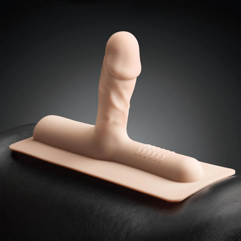 Bronco - Realistic Silicone Attachment - Attachments - The Naughty & Nice District - Adult Sex Toy Store