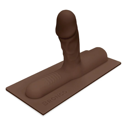 Bronco - Realistic Silicone Attachment - Attachments - The Naughty & Nice District - Adult Sex Toy Store