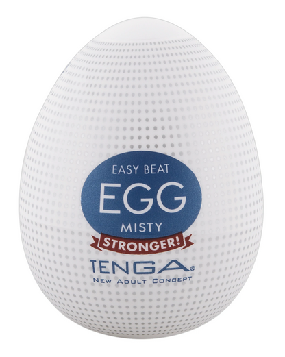 Egg Misty Male Masturbator - Egg Male Masturbator - The Naughty & Nice District - Adult Sex Toy Store