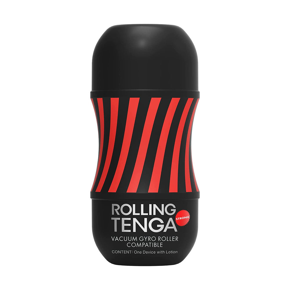 ROLLING TENGA GYRO ROLLER CUP STRONG - For Him - The Naughty & Nice District - Adult Sex Toy Store