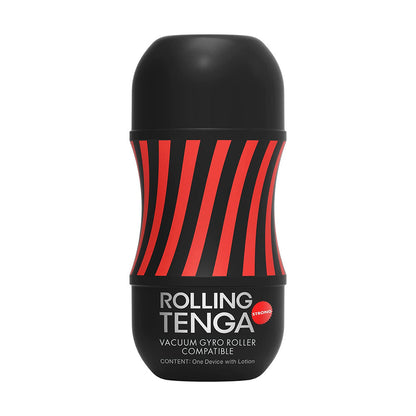 ROLLING TENGA GYRO ROLLER CUP STRONG - For Him - The Naughty & Nice District - Adult Sex Toy Store