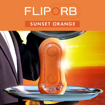 Flip Orb Adventure Collection - Rush and Crash Variants - For Him - The Naughty & Nice District - Adult Sex Toy Store