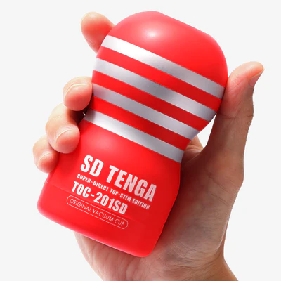 SD ORIGINAL VACUUM CUP GENTLE - For Him - The Naughty & Nice District - Adult Sex Toy Store