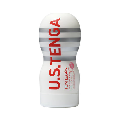 U.S. TENGA ORIGINAL VACUUM CUP GENTLE - For Him - The Naughty & Nice District - Adult Sex Toy Store