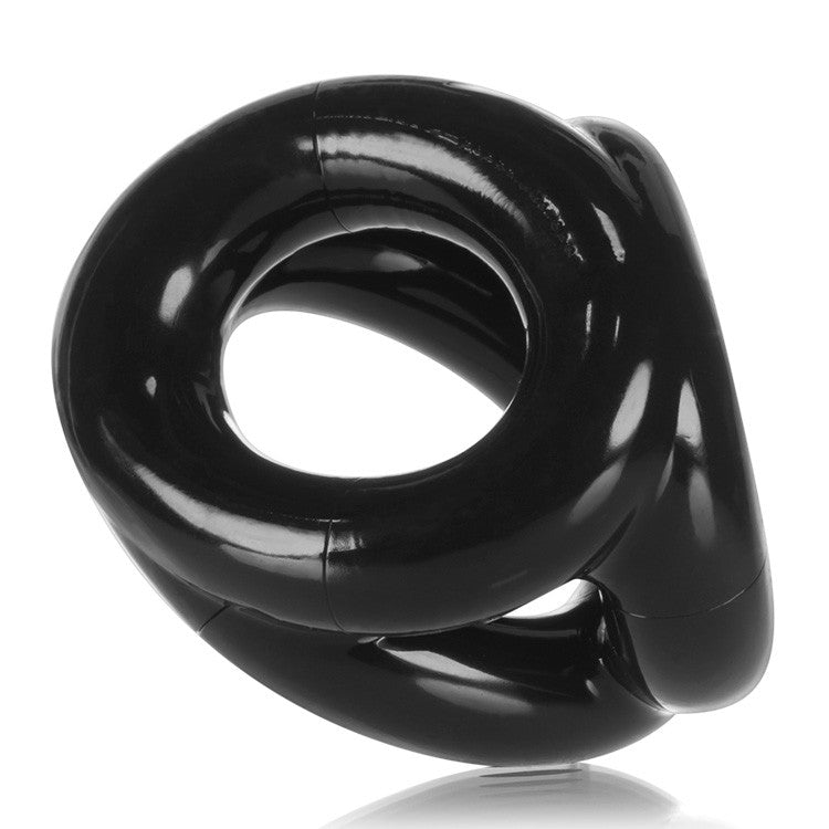 TRI-SPORT, cocksling - BLACK - For Him - The Naughty & Nice District - Adult Sex Toy Store