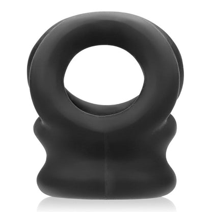 TRI-SQUEEZE, cocksling & ballstretcher - BLACK ICE - For Him - The Naughty & Nice District - Adult Sex Toy Store