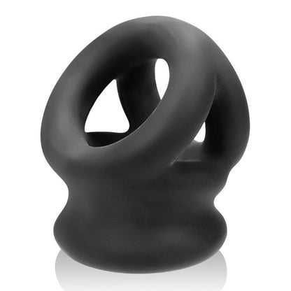 TRI-SQUEEZE, cocksling & ballstretcher - BLACK ICE - For Him - The Naughty & Nice District - Adult Sex Toy Store