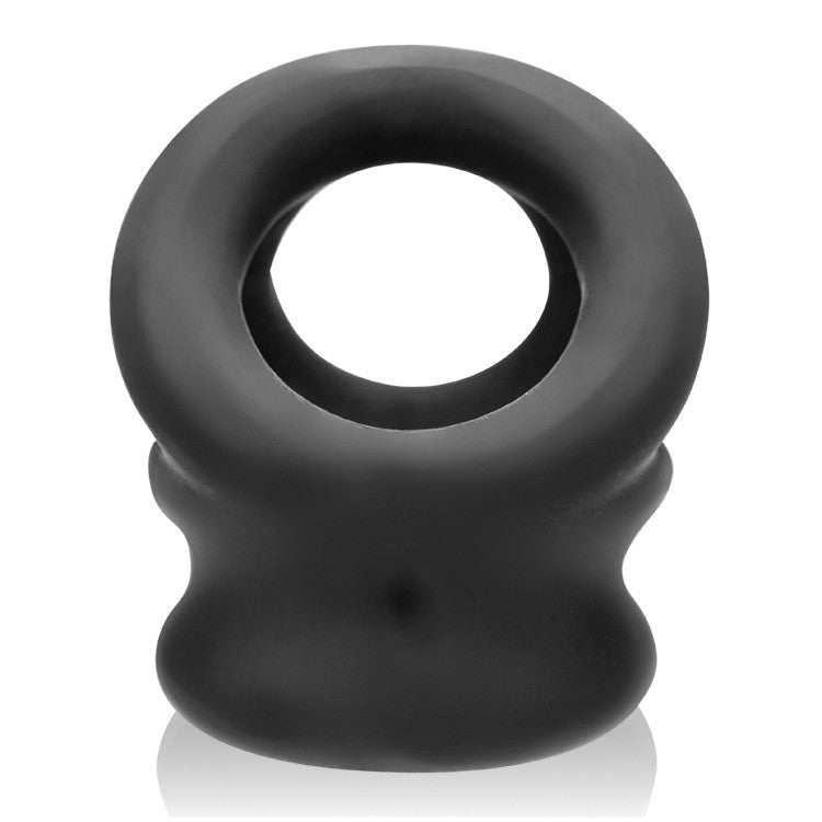 TRI-SQUEEZE, cocksling & ballstretcher - BLACK ICE - For Him - The Naughty & Nice District - Adult Sex Toy Store