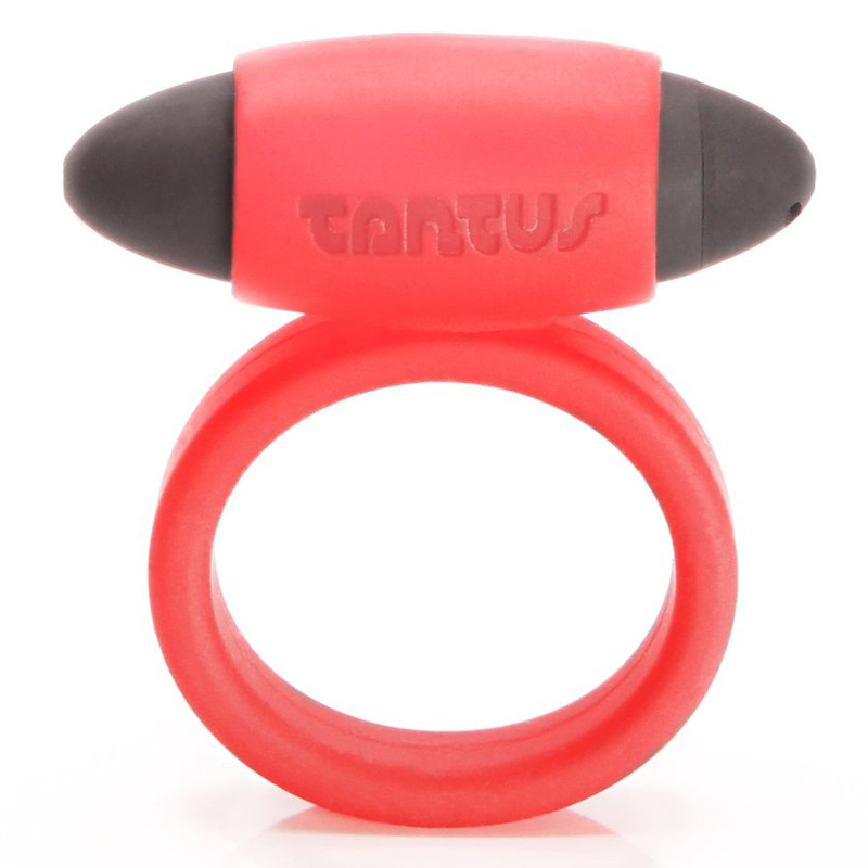 Vibrating Super Soft Cock Ring - Vibrating Cock Rings - The Naughty & Nice District - Adult Sex Toy Store