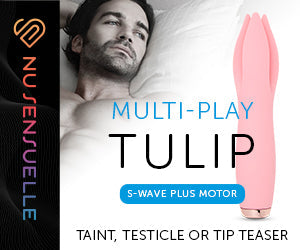 TULIP - MILLENIAL PINK - VIbrators - The Naughty & Nice District - Adult Sex Toy Store