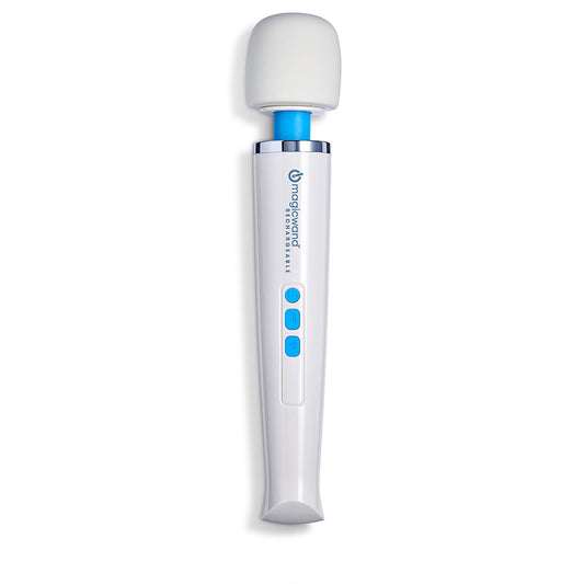 Magic Wand, Hitachi Magic Wand Rechargeable - Vibrating Wand - The Naughty & Nice District - Adult Sex Toy Store