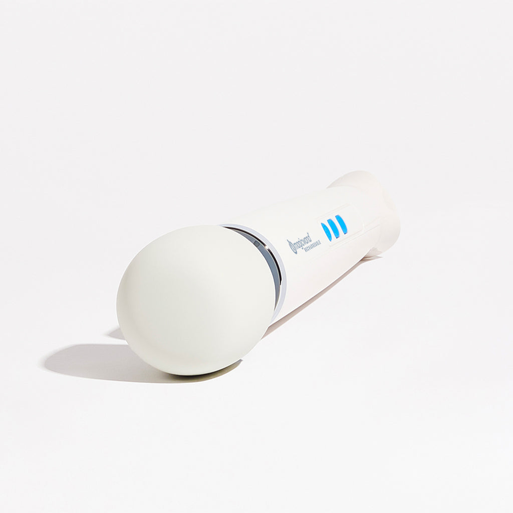 Magic Wand, Hitachi Magic Wand Rechargeable - Vibrating Wand - The Naughty & Nice District - Adult Sex Toy Store