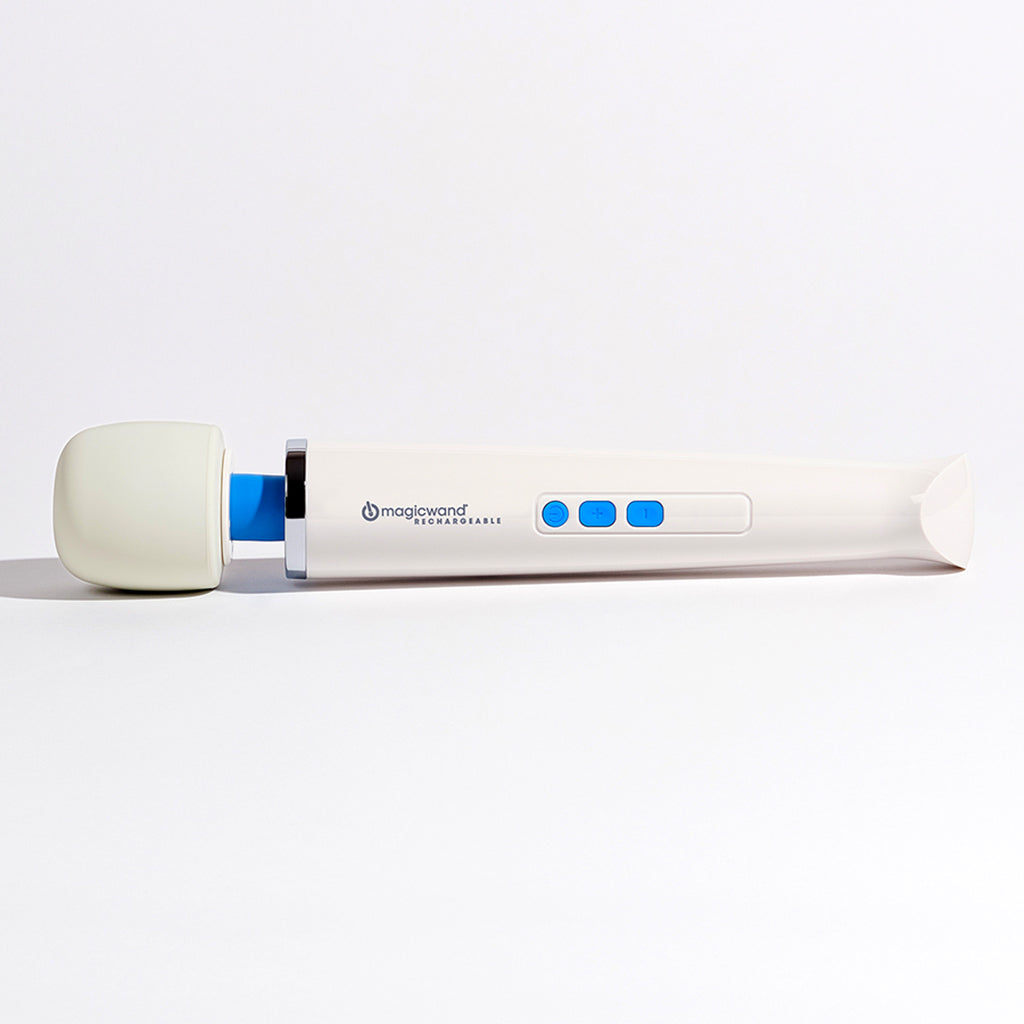 Magic Wand, Hitachi Magic Wand Rechargeable - Vibrating Wand - The Naughty & Nice District - Adult Sex Toy Store