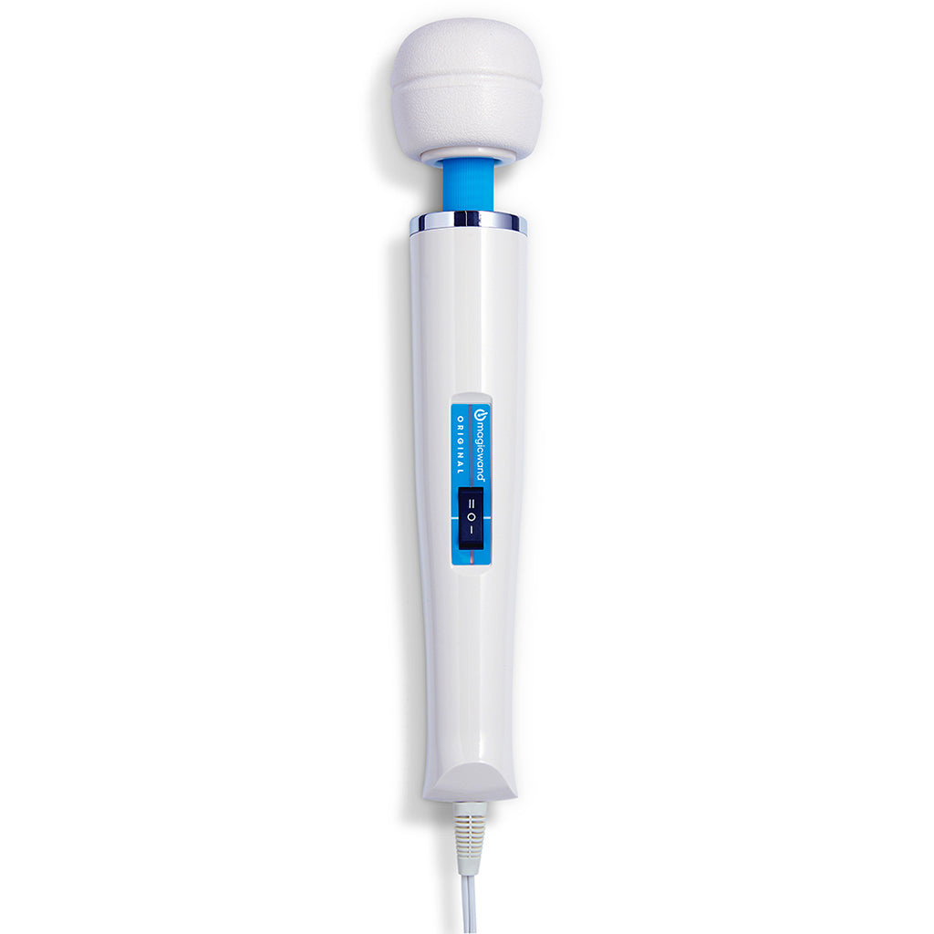 Magic Wand, Hitachi Magic Wand Original - Vibrating Wand - The Naughty & Nice District - Adult Sex Toy Store