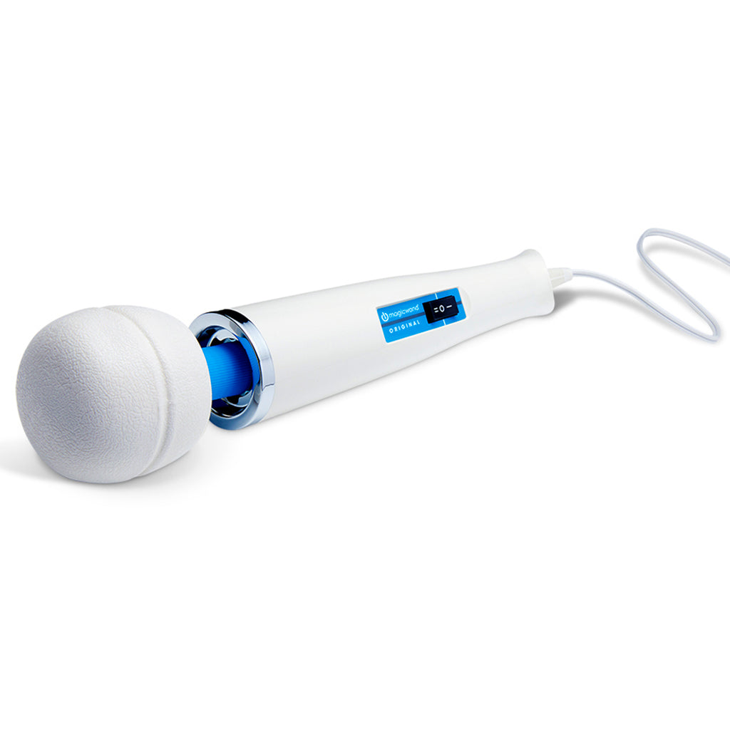 Magic Wand, Hitachi Magic Wand Original - Vibrating Wand - The Naughty & Nice District - Adult Sex Toy Store