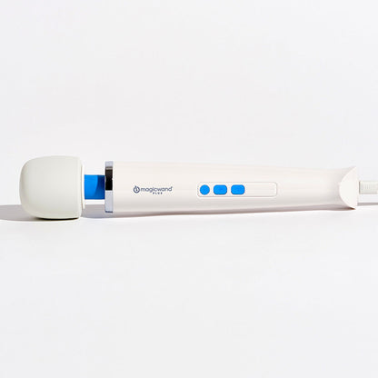 Magic Wand, Hitachi Magic Wand Plus - Vibrating Wand - The Naughty & Nice District - Adult Sex Toy Store