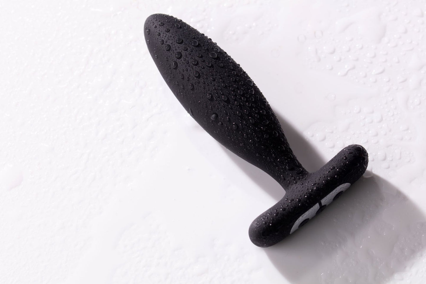 Vesta Vibrating Butt Plug Black - Anal Toys - The Naughty & Nice District - Adult Sex Toy Store