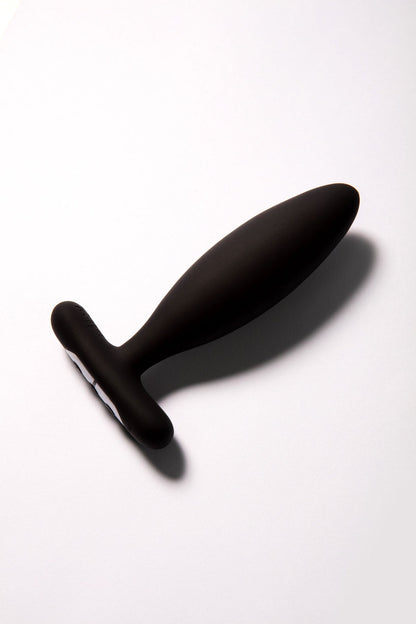 Vesta Vibrating Butt Plug Black - Anal Toys - The Naughty & Nice District - Adult Sex Toy Store