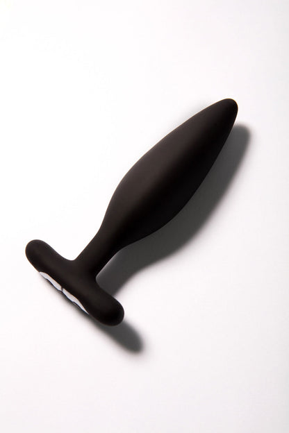 Vesta Vibrating Butt Plug Black - Anal Toys - The Naughty & Nice District - Adult Sex Toy Store