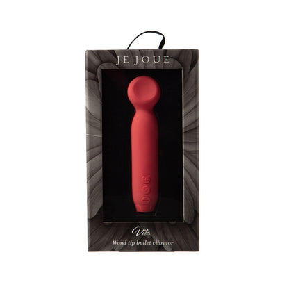 Vita Bullet Blender - Vibrating Wand - The Naughty & Nice District - Adult Sex Toy Store