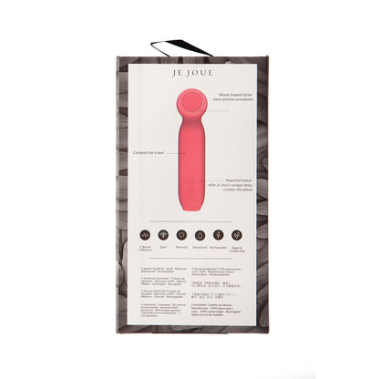 Vita Bullet Blender - Vibrating Wand - The Naughty & Nice District - Adult Sex Toy Store