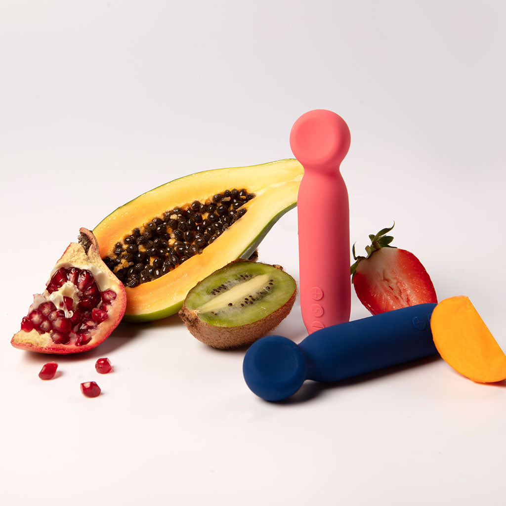 Vita Bullet Blender - Vibrating Wand - The Naughty & Nice District - Adult Sex Toy Store