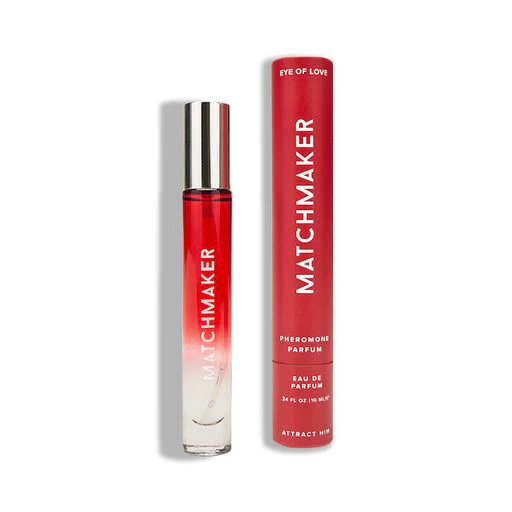 Matchmaker Red Diamond Pheromone Parfum - Attract Him - 10ml / 0.33 fl oz - Perfumes & Colognes - The Naughty & Nice District - Adult Sex Toy Store