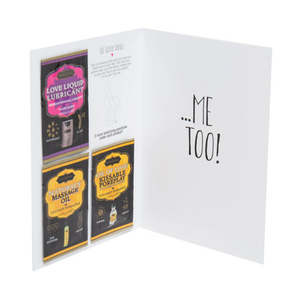 Naughty Notes Wanna F*ck?...Me Too! - Miscellaneous & Other - The Naughty & Nice District - Adult Sex Toy Store