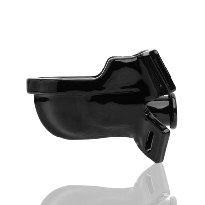 WATERSPORT strap-on gag BLACK - BDSM - The Naughty & Nice District - Adult Sex Toy Store