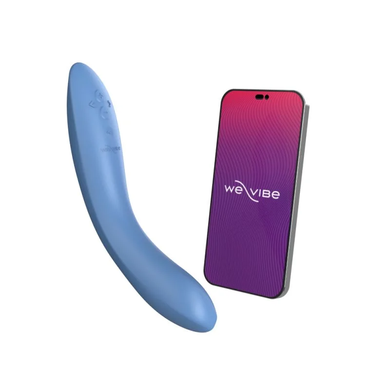 We-Vibe, Rave 2 -Unparalleled pleasure with a revolutionary design that targets the G-Spot - VIbrators - The Naughty & Nice District - Adult Sex Toy Store