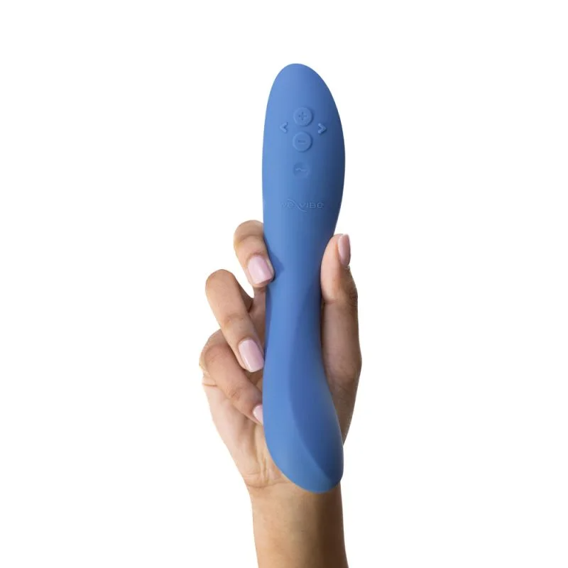 We-Vibe, Rave 2 -Unparalleled pleasure with a revolutionary design that targets the G-Spot - VIbrators - The Naughty & Nice District - Adult Sex Toy Store