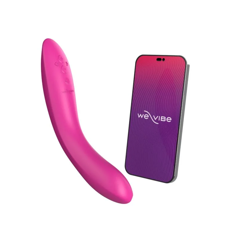 We-Vibe, Rave 2 -Unparalleled pleasure with a revolutionary design that targets the G-Spot - VIbrators - The Naughty & Nice District - Adult Sex Toy Store