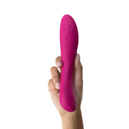 We-Vibe, Rave 2 -Unparalleled pleasure with a revolutionary design that targets the G-Spot - VIbrators - The Naughty & Nice District - Adult Sex Toy Store