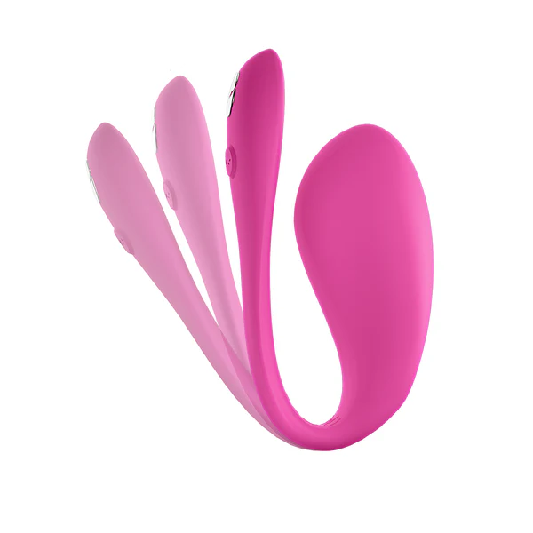 Jive 2 Electric Pink - VIbrators - The Naughty & Nice District - Adult Sex Toy Store