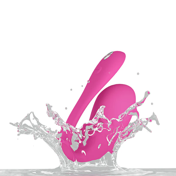 Jive 2 Electric Pink - VIbrators - The Naughty & Nice District - Adult Sex Toy Store