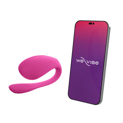 Jive 2 Electric Pink - VIbrators - The Naughty & Nice District - Adult Sex Toy Store