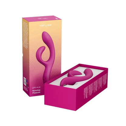 We-Vibe, Nova 2 - Stylish and Versatile Design for Any Occasion - VIbrators - The Naughty & Nice District - Adult Sex Toy Store