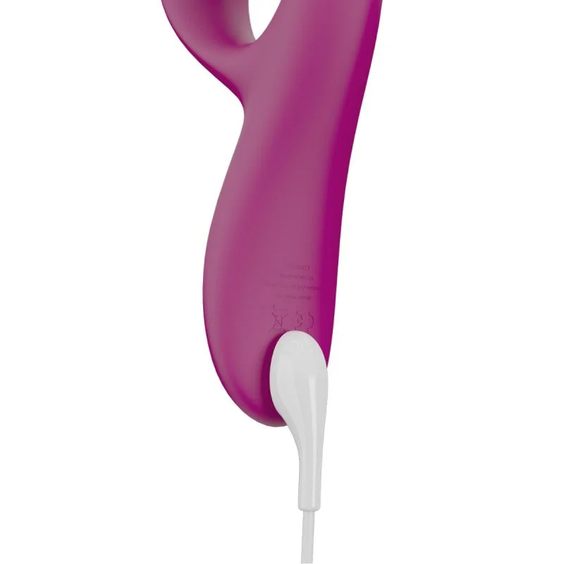 We-Vibe, Nova 2 - Stylish and Versatile Design for Any Occasion - VIbrators - The Naughty & Nice District - Adult Sex Toy Store