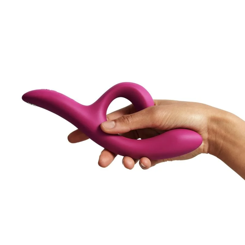 We-Vibe, Nova 2 - Stylish and Versatile Design for Any Occasion - VIbrators - The Naughty & Nice District - Adult Sex Toy Store