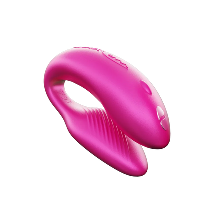 We-Vibe Chorus Couples Vibrator with Squeeze Remote and Touch-Sense Technology - VIbrators - The Naughty & Nice District - Adult Sex Toy Store