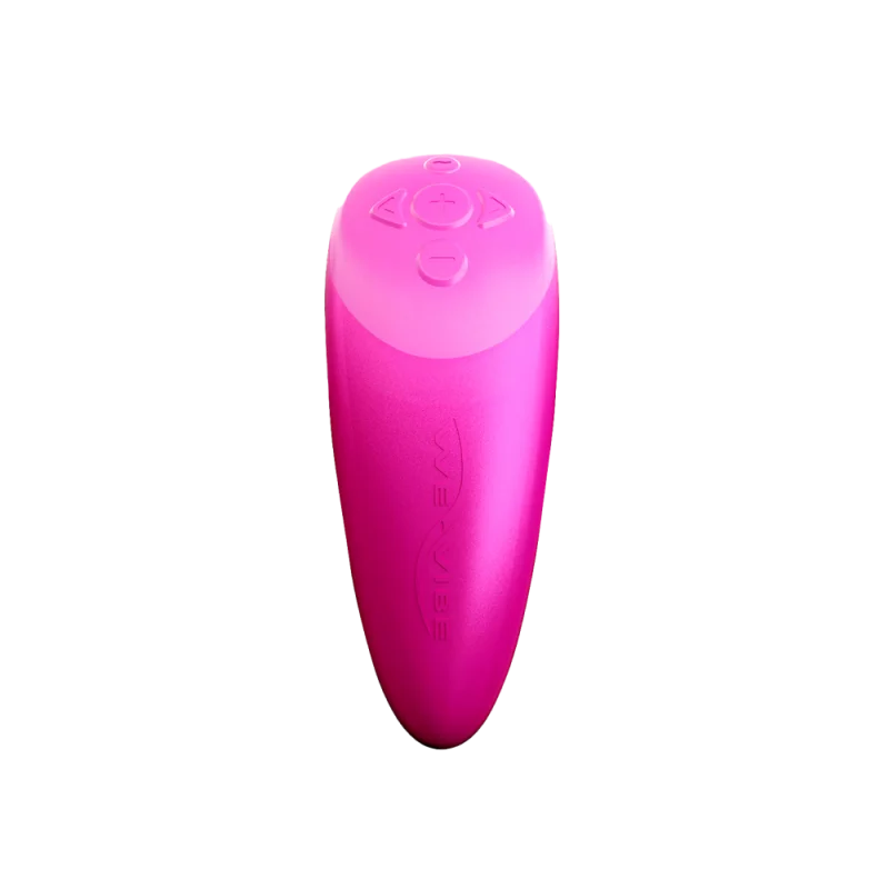 We-Vibe Chorus Couples Vibrator with Squeeze Remote and Touch-Sense Technology - VIbrators - The Naughty & Nice District - Adult Sex Toy Store