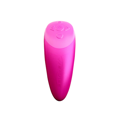 We-Vibe Chorus Couples Vibrator with Squeeze Remote and Touch-Sense Technology - VIbrators - The Naughty & Nice District - Adult Sex Toy Store