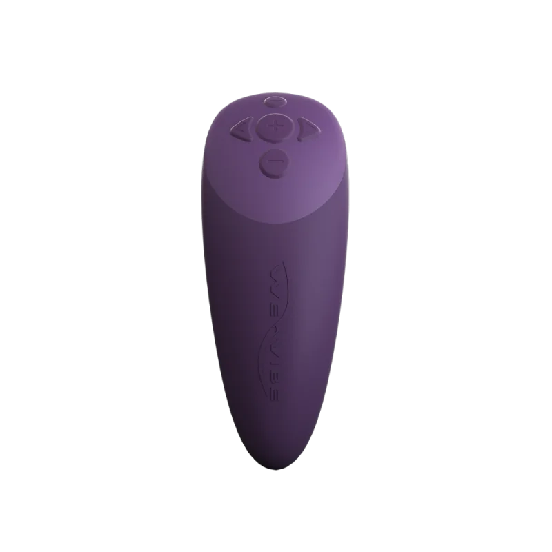 We-Vibe Chorus Couples Vibrator with Squeeze Remote and Touch-Sense Technology - VIbrators - The Naughty & Nice District - Adult Sex Toy Store