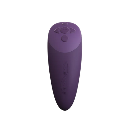 We-Vibe Chorus Couples Vibrator with Squeeze Remote and Touch-Sense Technology - VIbrators - The Naughty & Nice District - Adult Sex Toy Store