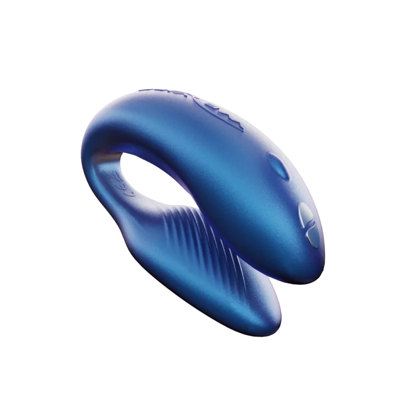 We-Vibe Chorus Couples Vibrator with Squeeze Remote and Touch-Sense Technology - VIbrators - The Naughty & Nice District - Adult Sex Toy Store